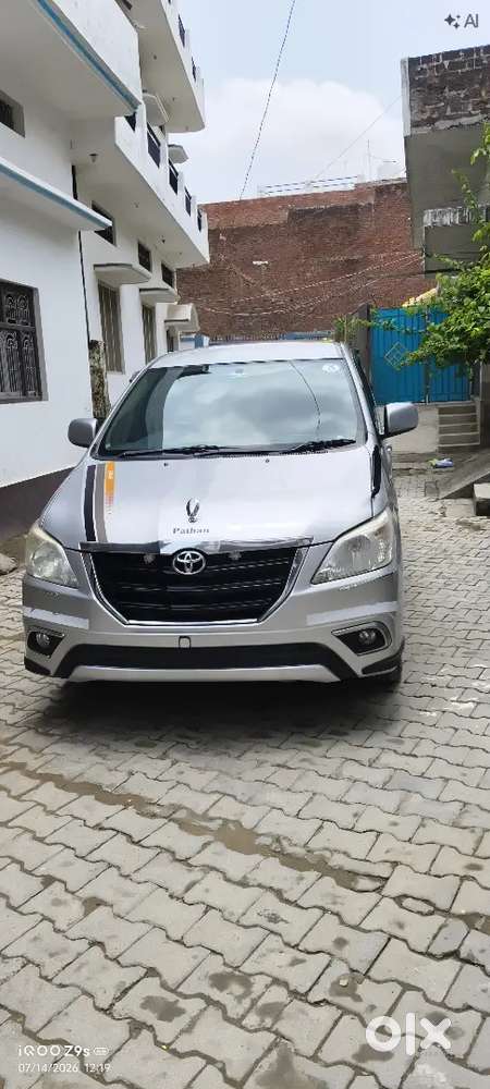 Toyota Innova 2.5 Ev 2015