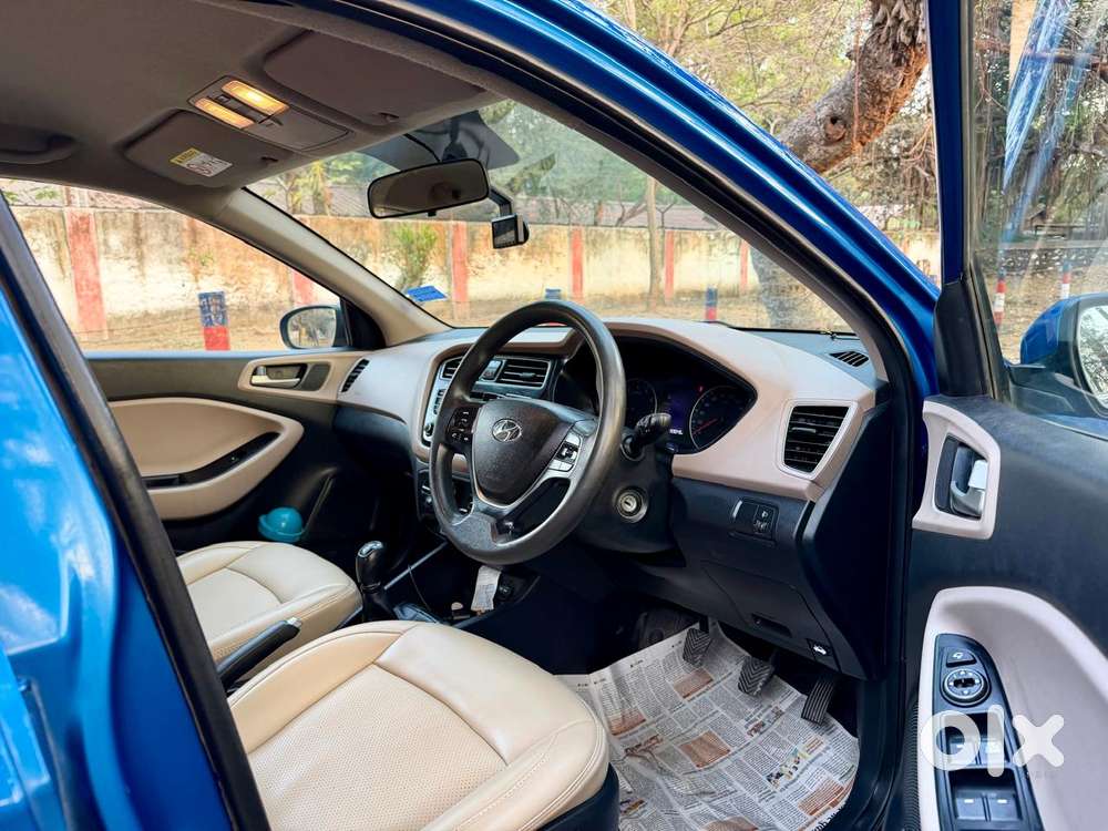Hyundai Elite I20 Sportz (o) 1.2, 2018, Petrol