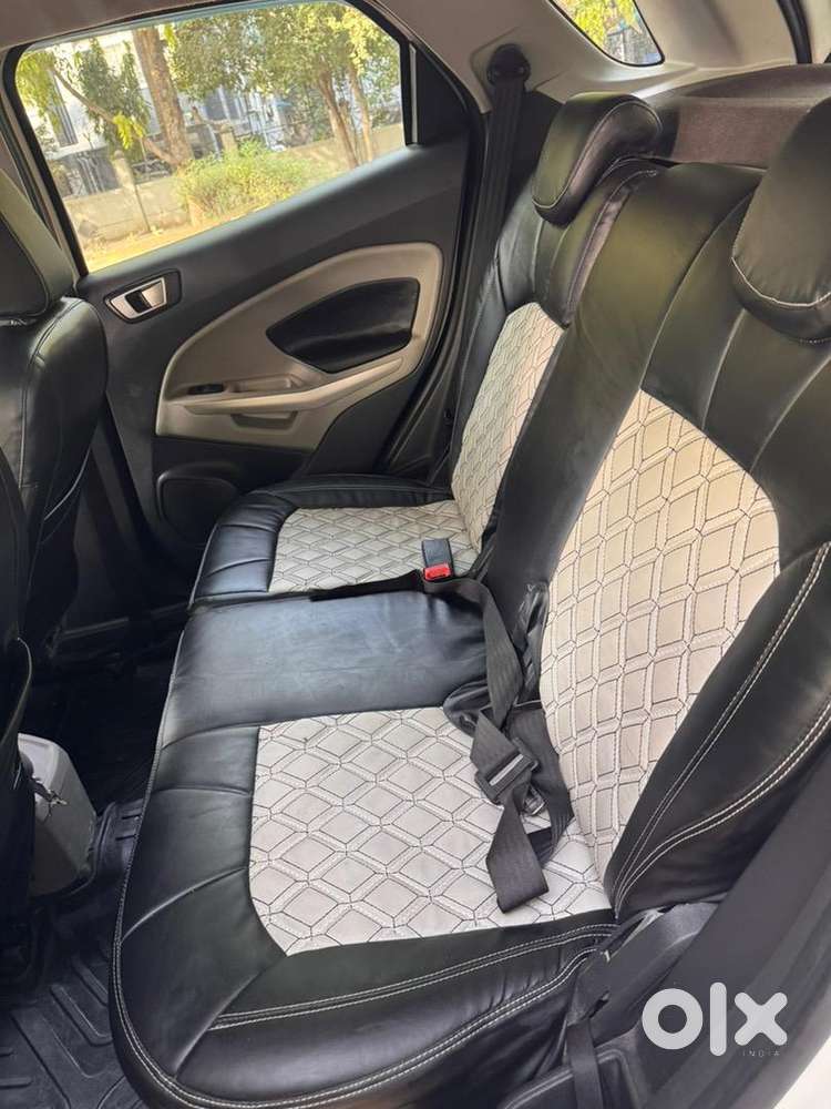 Ford Ecosport 2016 Petrol Well Maintained
