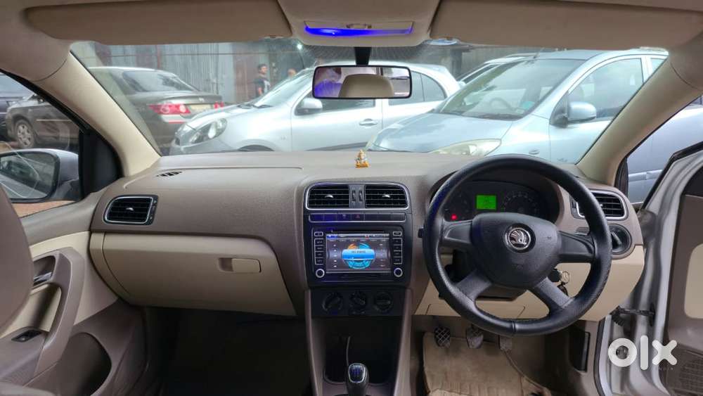 Skoda Rapid 1.6 Ambition Plus Mpi, 2013, Petrol