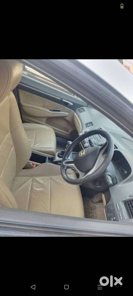 Honda Civic 1.8 Mt Sport, 2007, Petrol