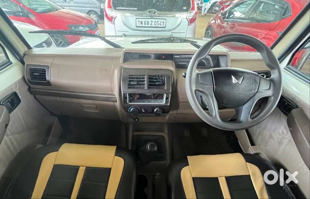 Mahindra Bolero, 2023, Diesel