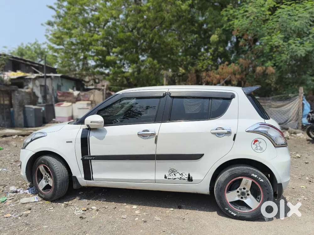 2013 Maruti Swift Vdi