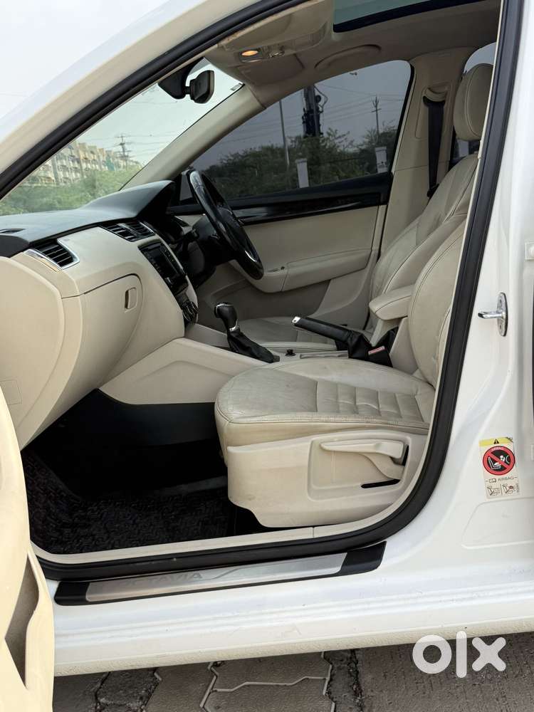 Skoda Octavia 2.0 Tdi At Style Plus, 2017, Diesel