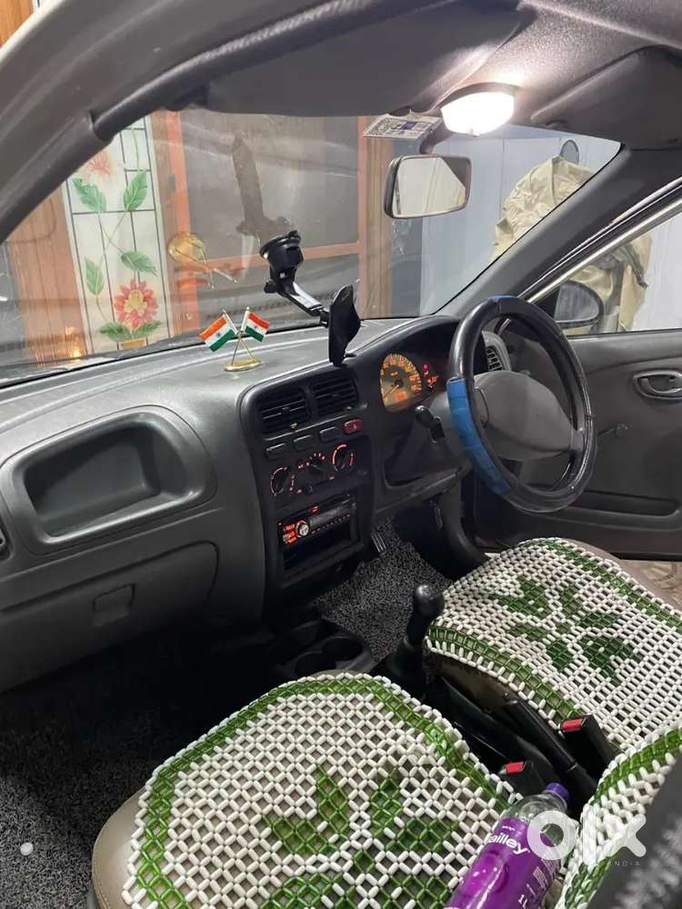 Maruti Suzuki Alto Lxi (2009)