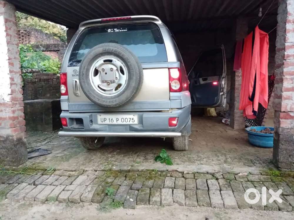 Tata Safari Dicor Lx 2007