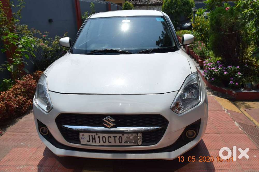 Maruti Suzuki New-gen Swift 2023 39000 Km Driven