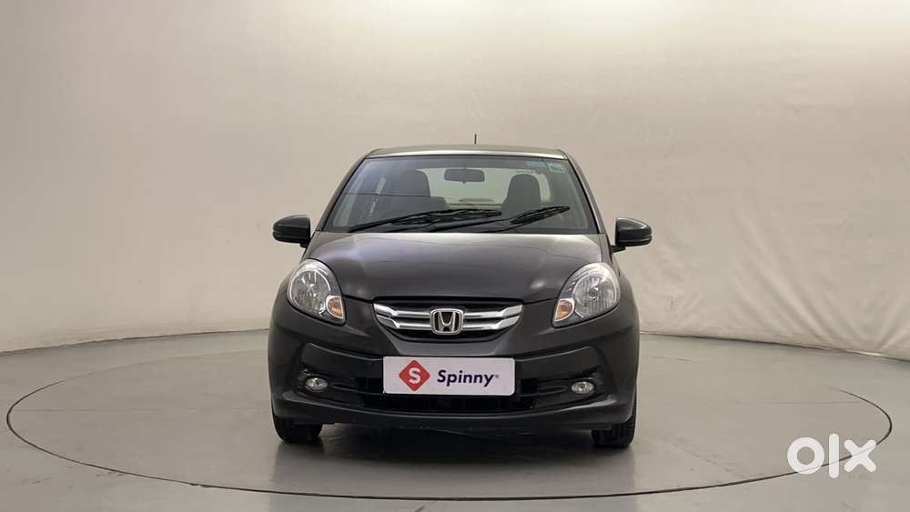 Honda Amaze Vx Petrol, 2015, Petrol