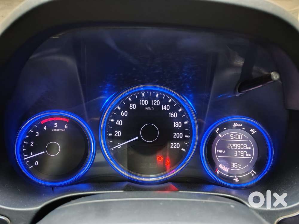 Honda City 2014-2015 I Dtec Vx, 2014, Diesel