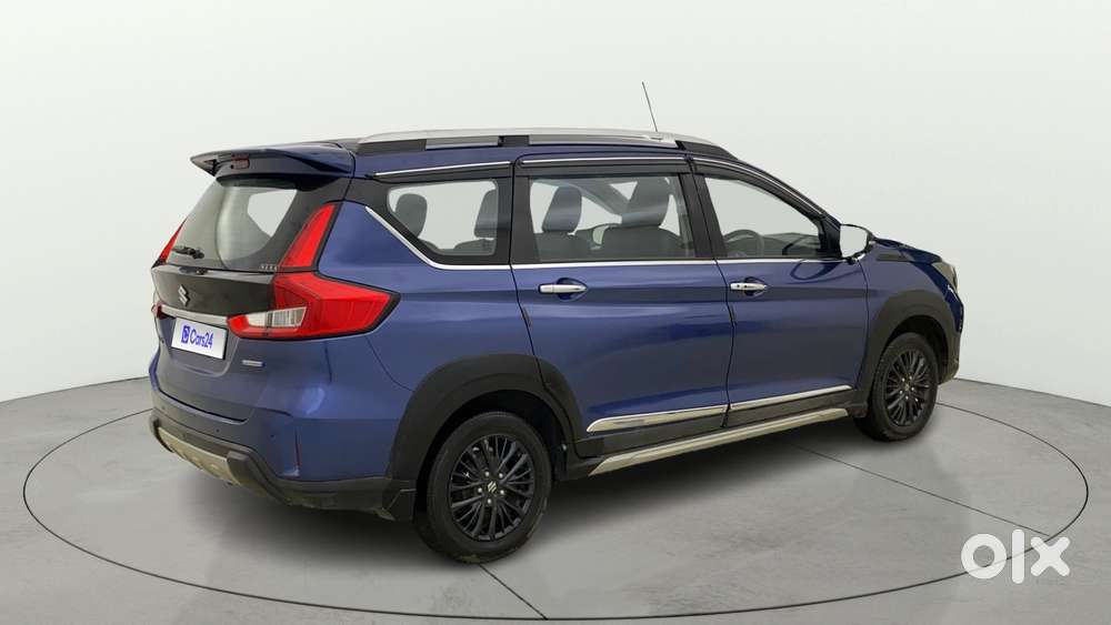 Maruti Suzuki Xl6 Alpha At, 2021, Petrol