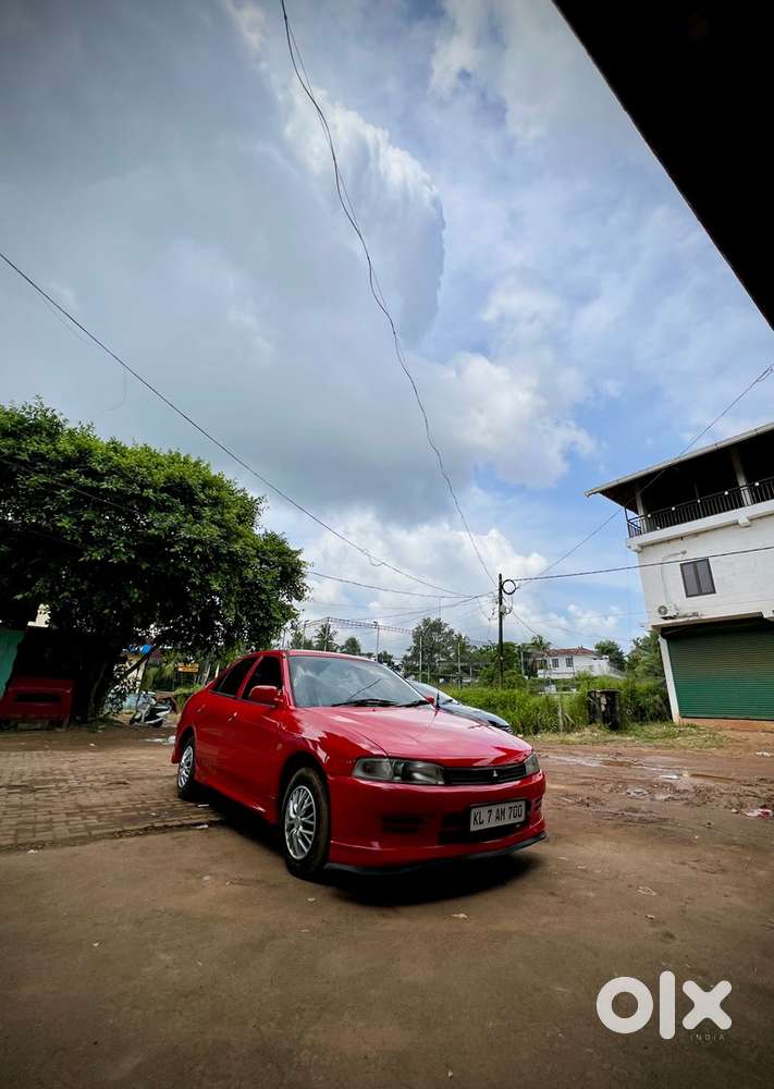 Mitsubishi Lancer Diesel 2003