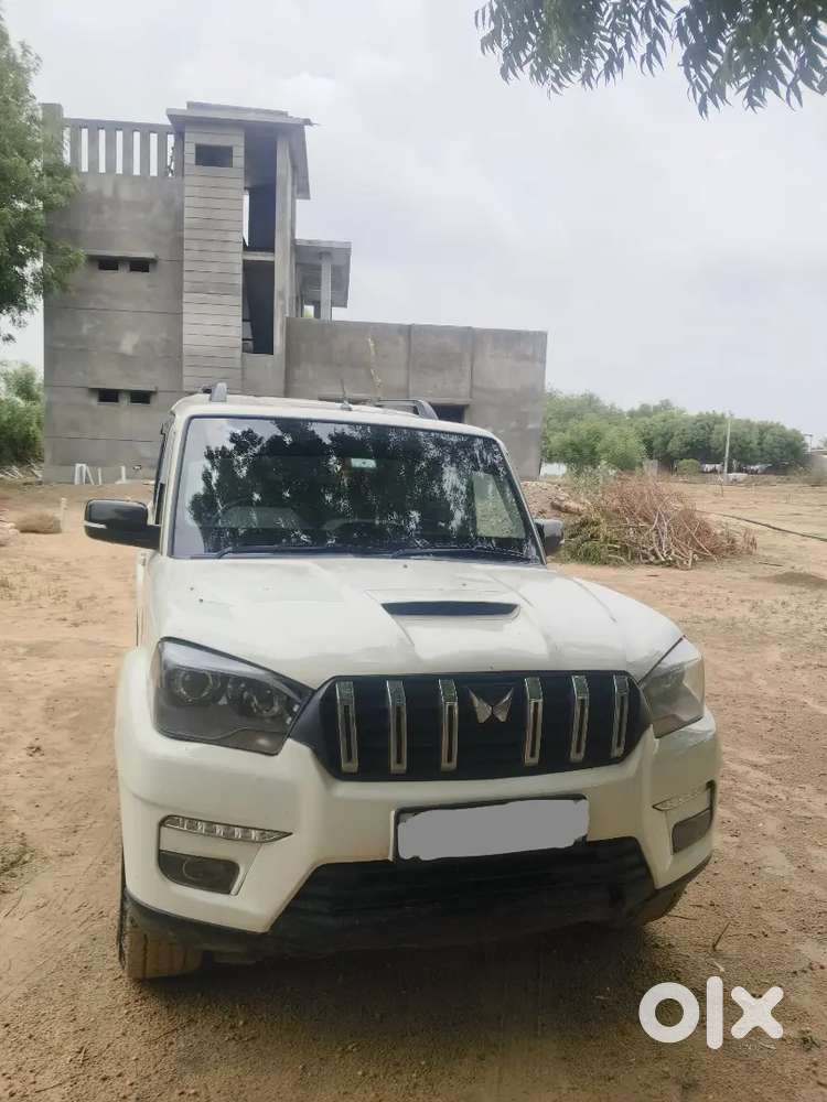 Mahindra Scorpio Classic Diesel 20022