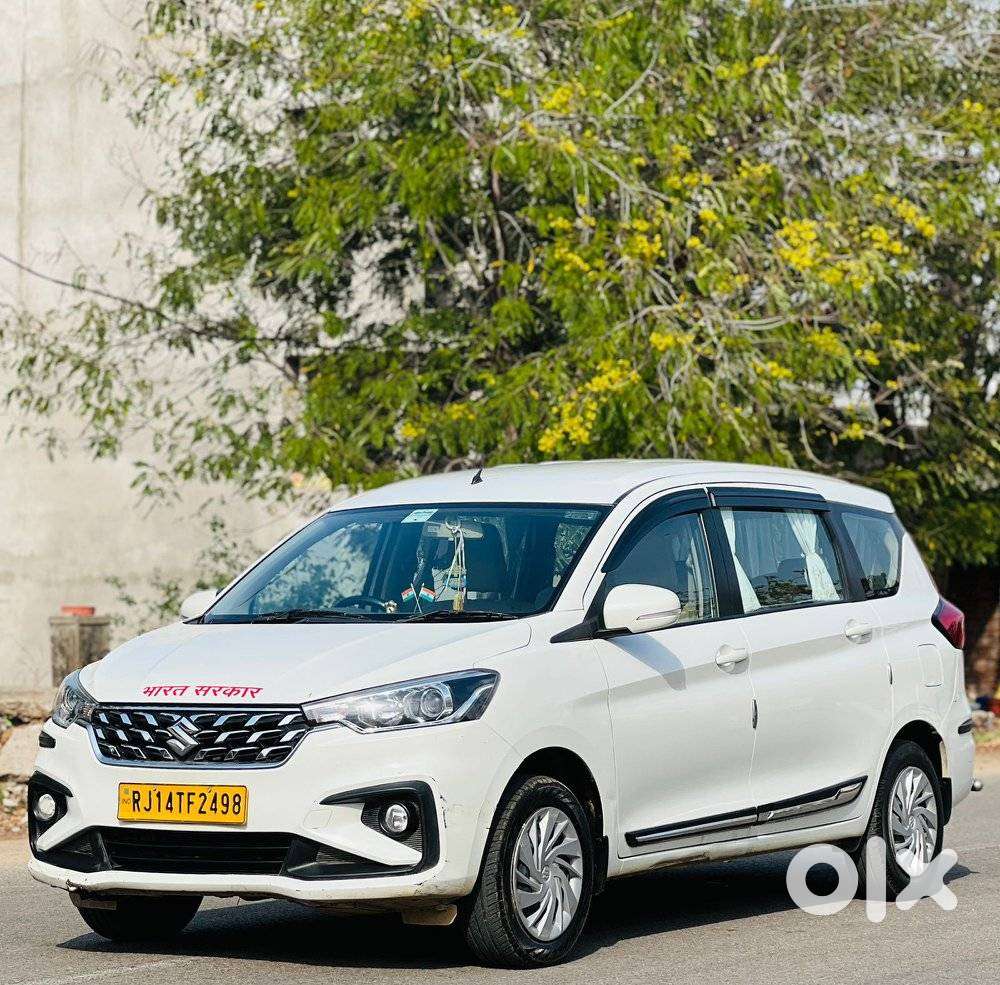 Maruti Suzuki Ertiga 1.5 Tour M, 2023, Petrol