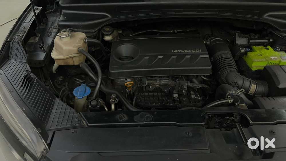 Hyundai Creta 1.4 Sx (o) Turbo Petrol Dct, 2021, Petrol