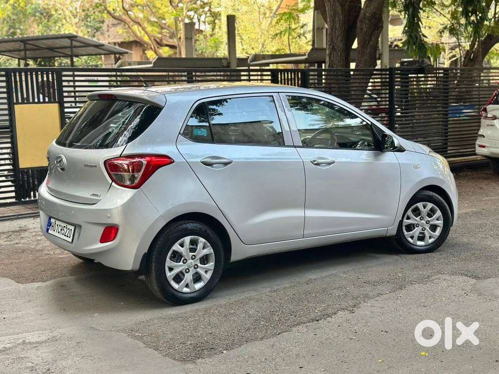 Hyundai Grand I10 Magna O At Petrol, 2016, Petrol