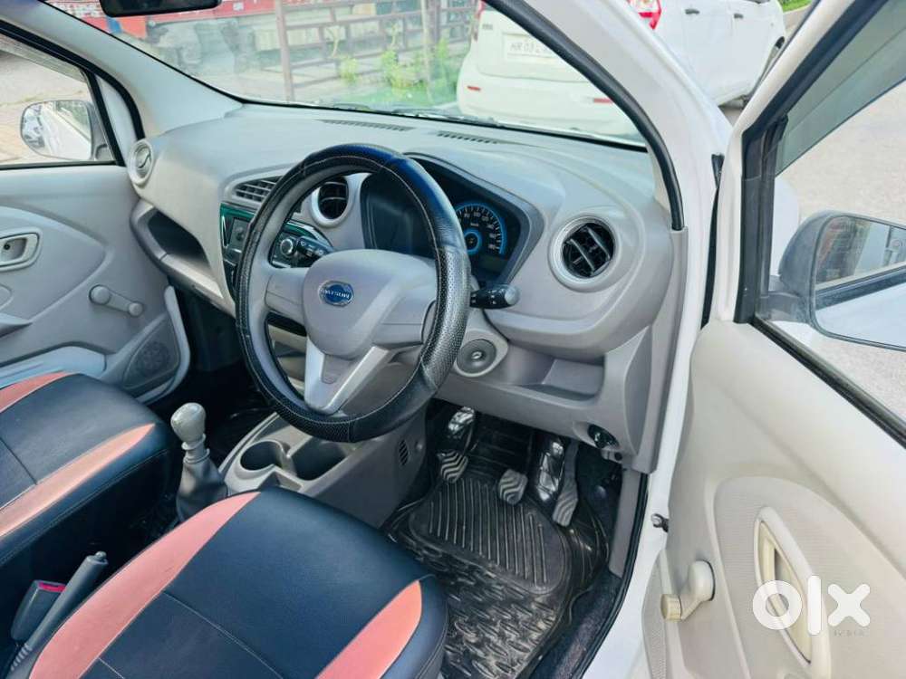 Datsun Redi Go 1.0 Limited Edition, 2016, Petrol