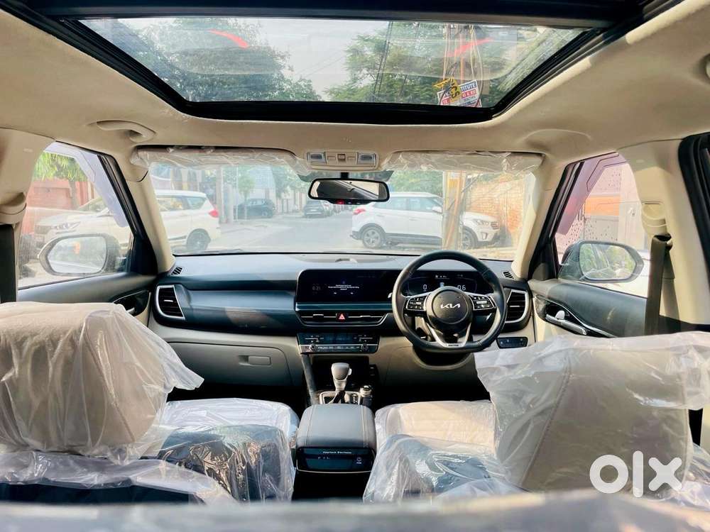 Kia Seltos Htx G, 2024, Petrol