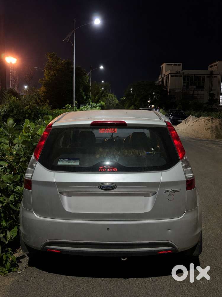 2013 Ford Figo Petrol Manual