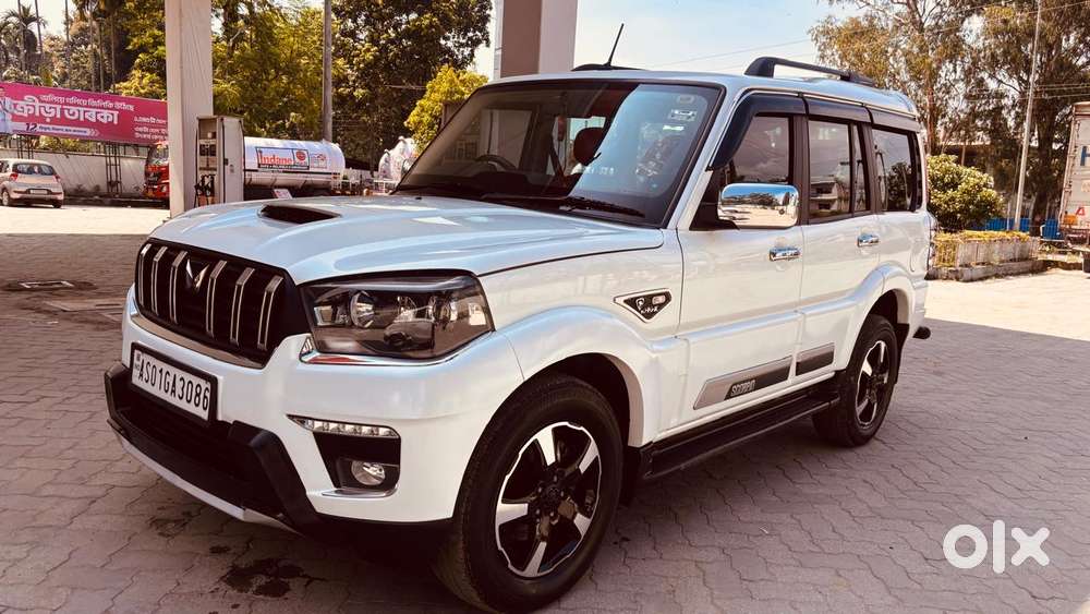 Mahindra Scorpio Classic 2.2 S 11 Mt 7 Cc, 2024, Diesel