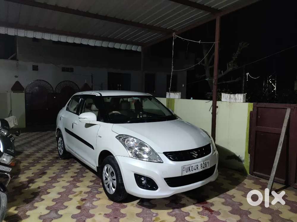 Maruti Suzuki Swift Dzire 2014 Petrol Well Maintained