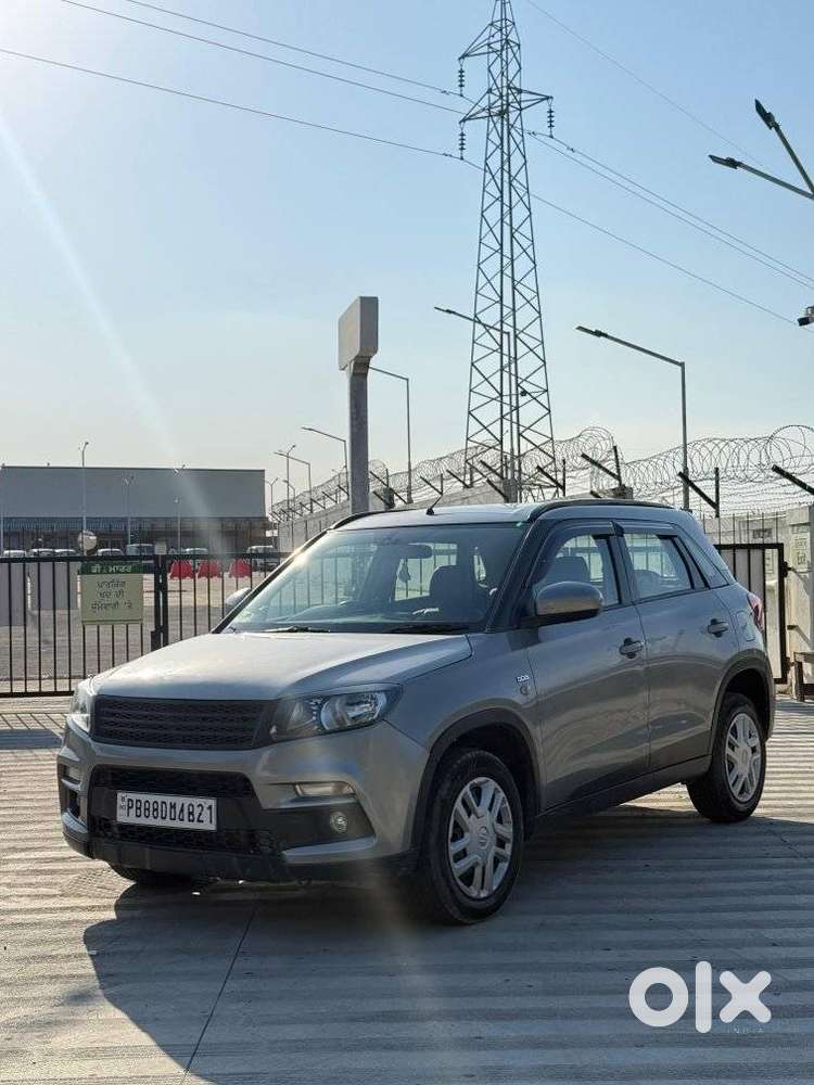 Maruti Suzuki Brezza Vdi, 2016, Diesel