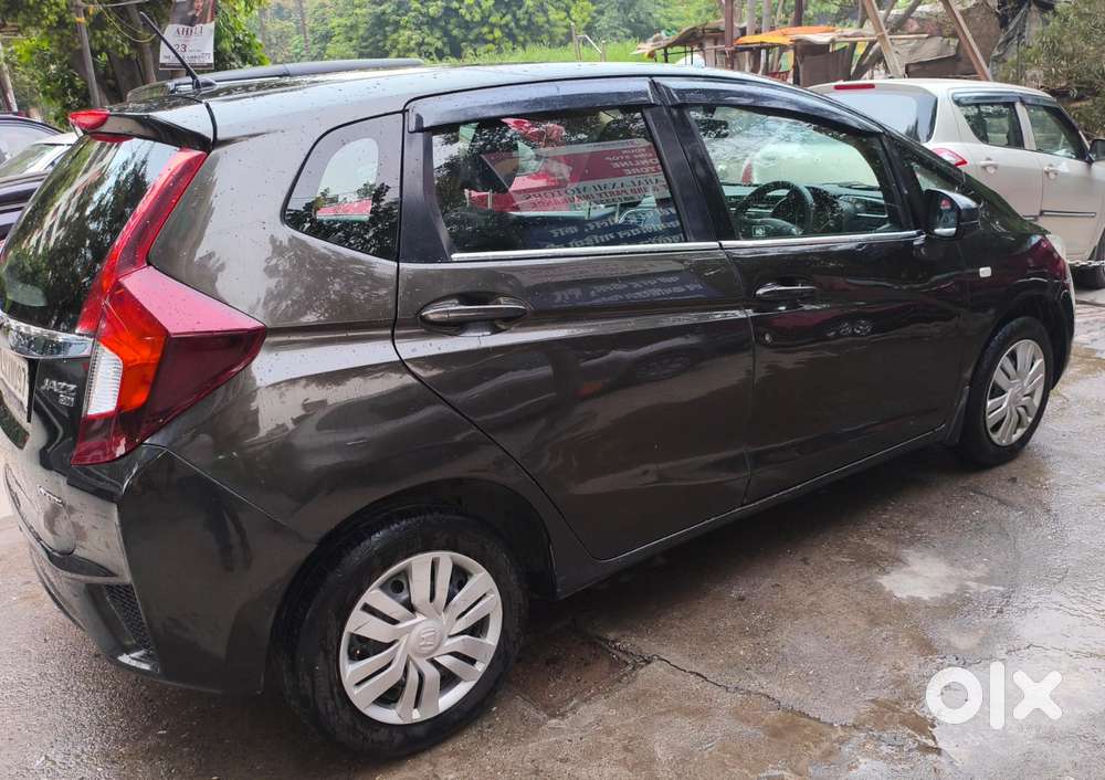 Honda Jazz S Mt I-vtec, 2015, Petrol