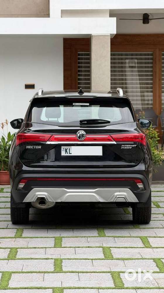 Mg Hector Sharp Dct Automatic, 2020, Petrol