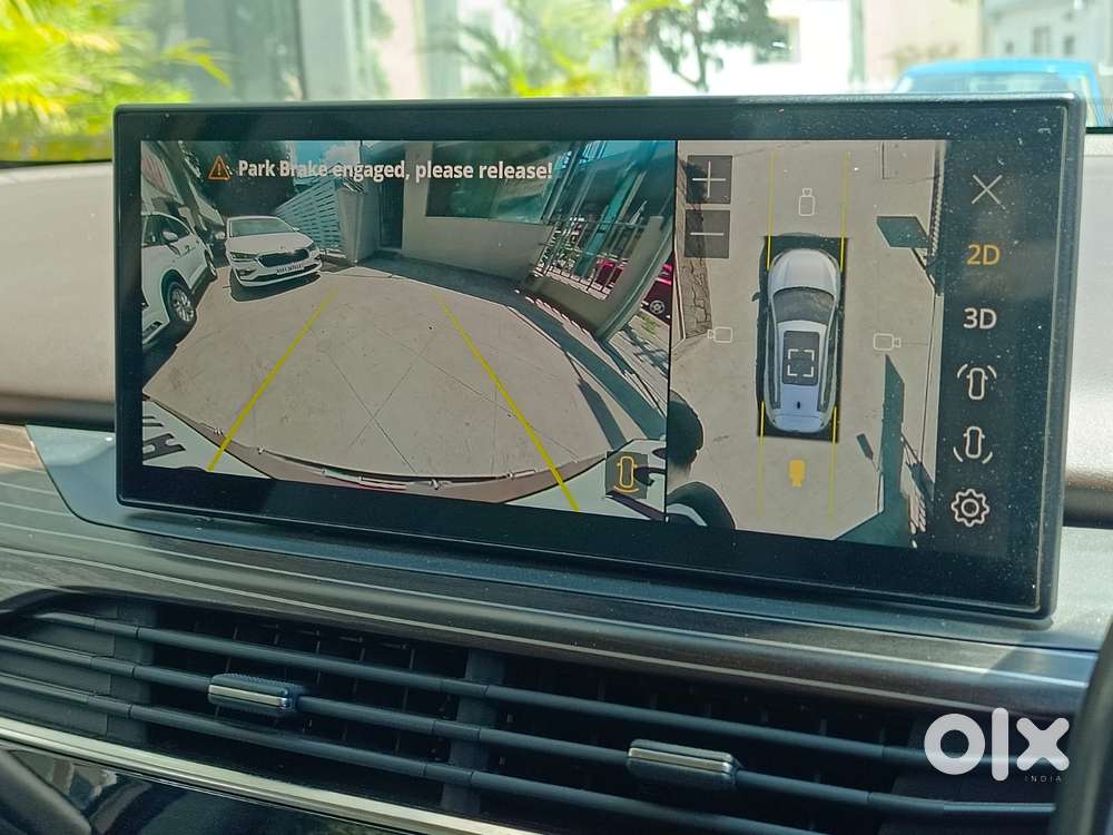 Tata Safari Accomplished Dual Tone At, 2024, Diesel