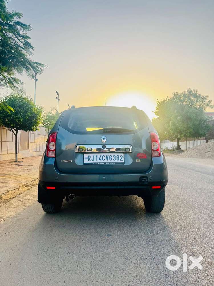 Renault Duster 2012-2015 Petrol Rxl, 2014, Petrol