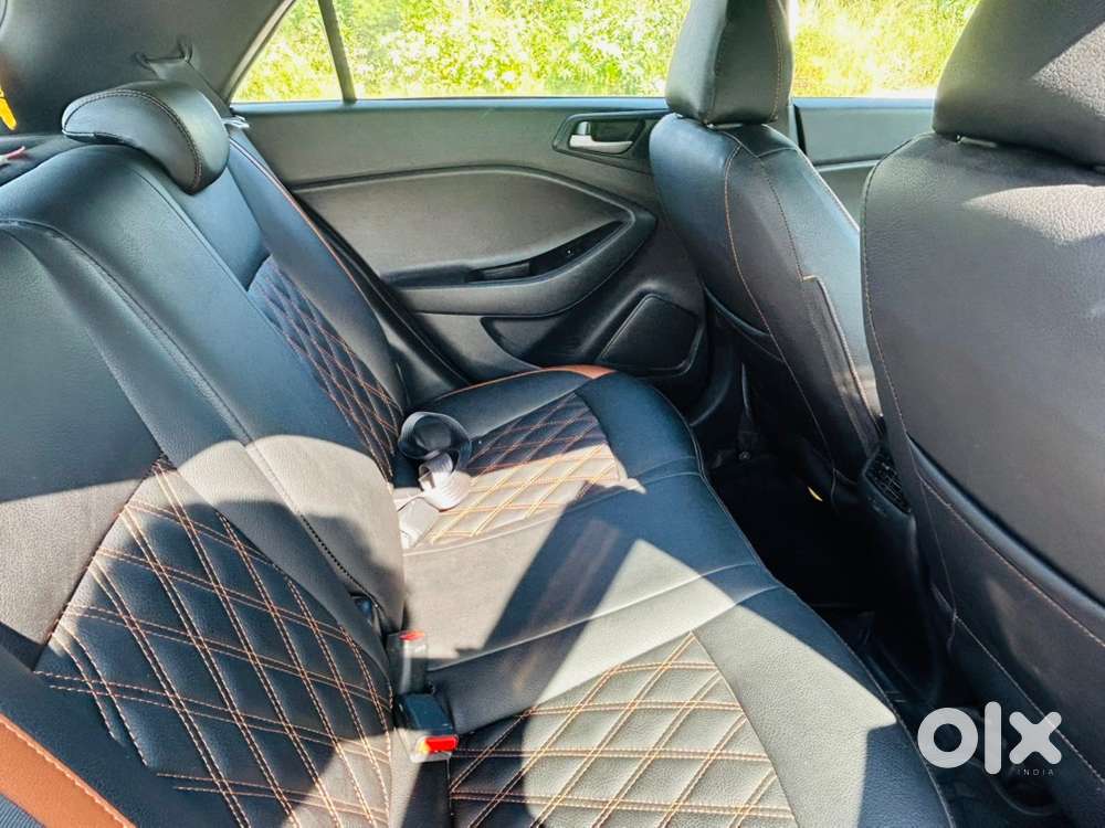 Hyundai I20 Active 2017