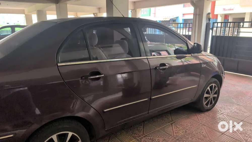 Tata Manza 2011 Diesel Well Maintained