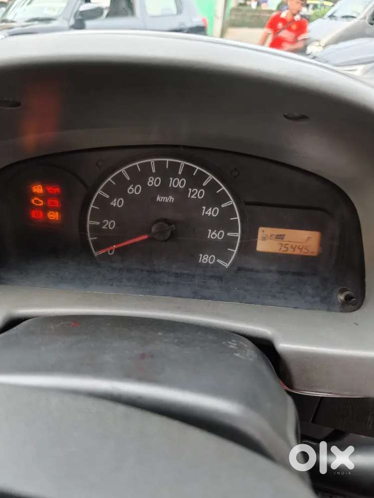 Maruti Suzuki Alto 800 2010
