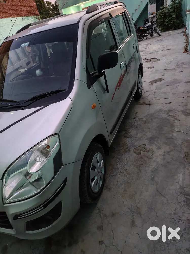 Maruti Suzuki Wagon R 2013