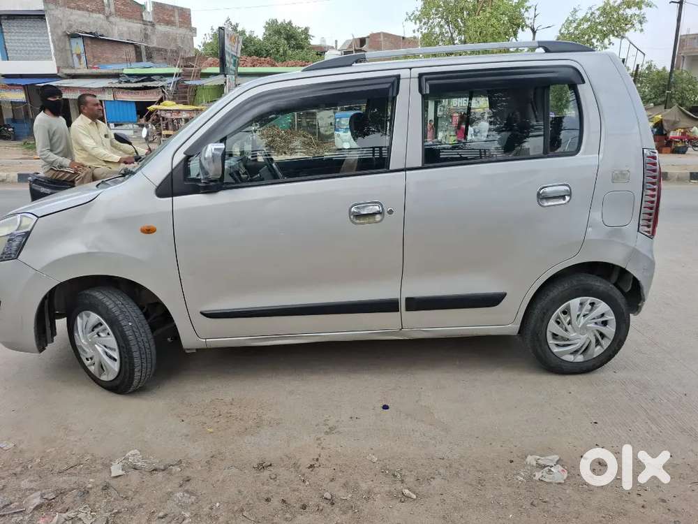 Maruti Suzuki Wagon R 2014 Lxi Cng 1st Owner