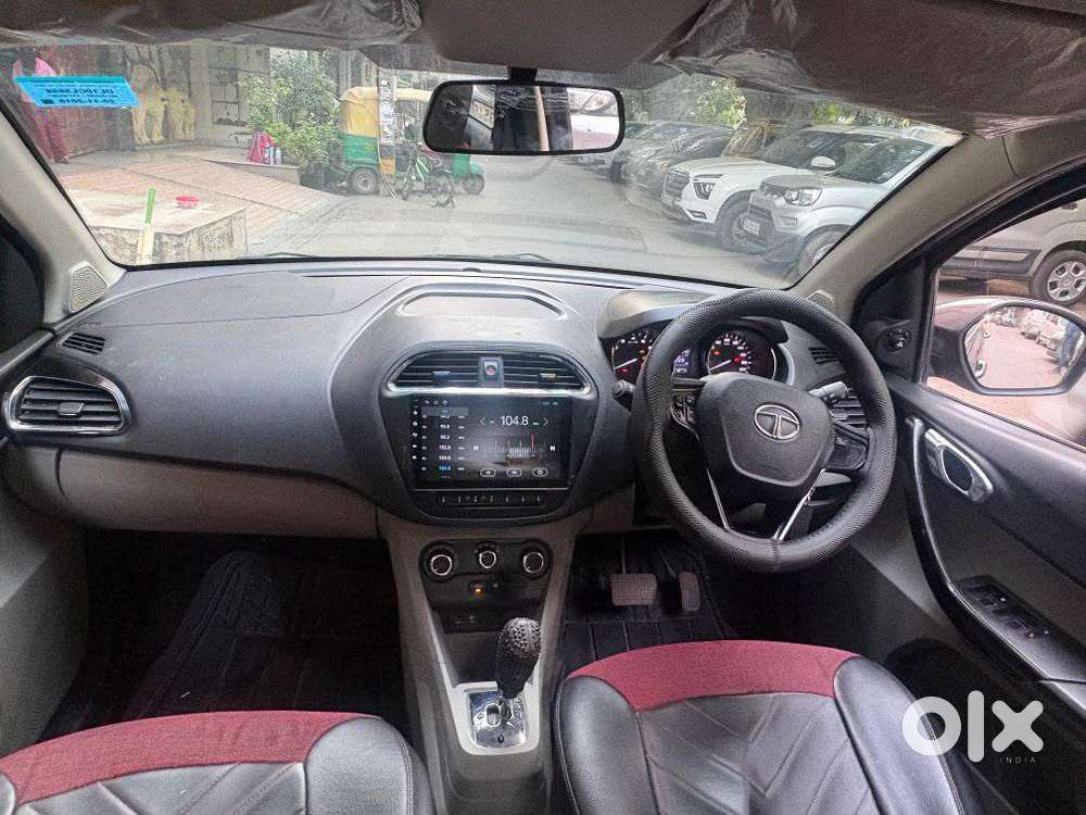 Tata Tiago 1.2 Revotron Xz (o), 2018, Petrol