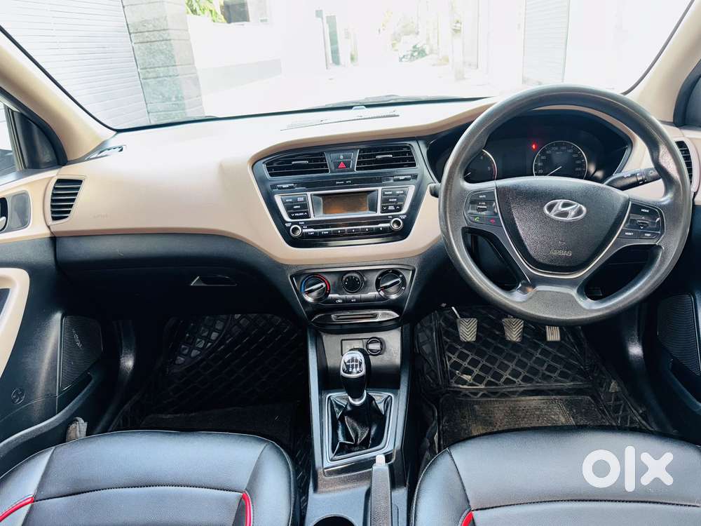 Hyundai I20 Magna Plus Diesel, 2017, Diesel