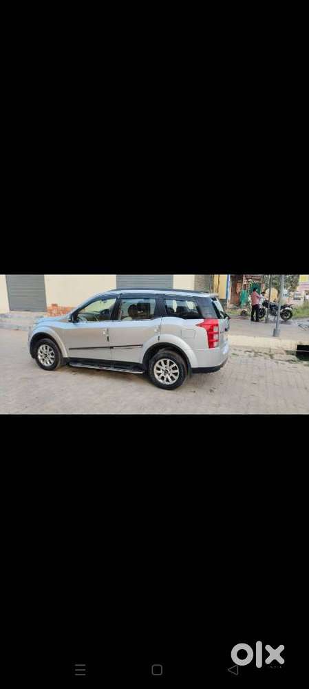 Mahindra Xuv500 W9 1.99, 2017, Diesel