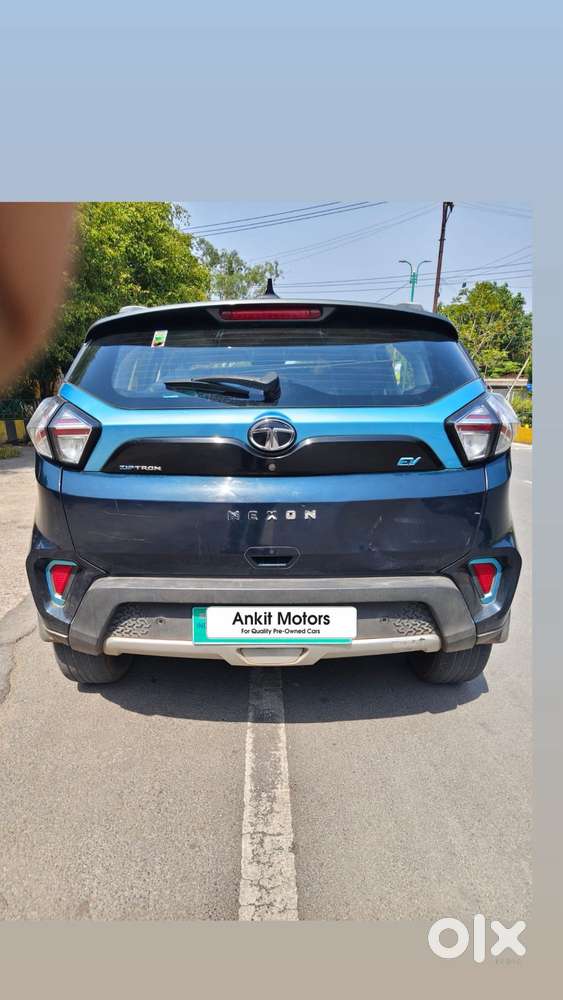 Tata Nexon Ev Xz Plus Lux, 2023, Electric