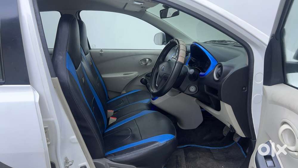 Datsun Go T, 2017, Petrol