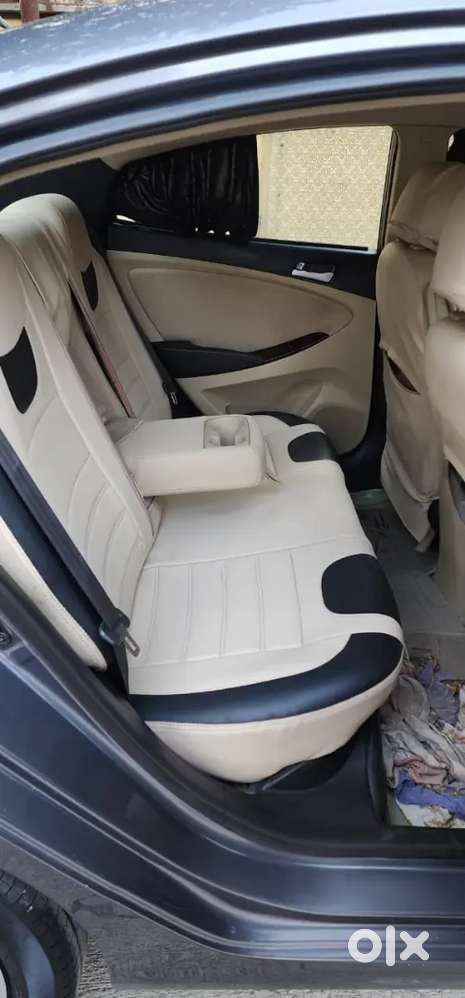 Hyundai Verna 2015 Cng & Hybrids Good Condition