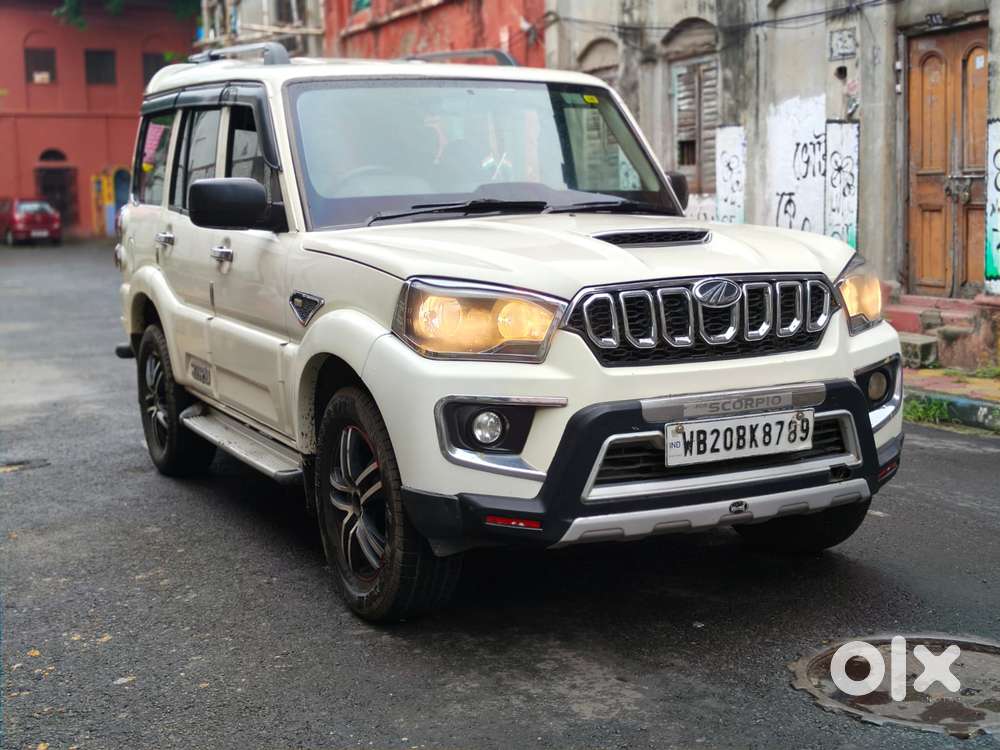 Mahindra Scorpio S5 Plus, 2021, Diesel