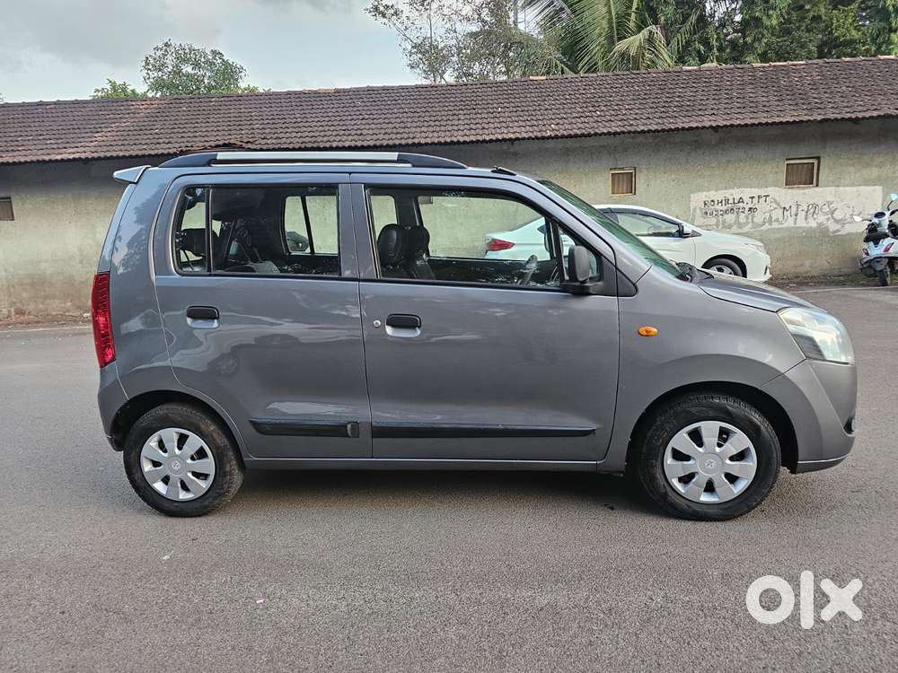 Maruti Suzuki Wagon R 1.0 Lxi Cng, 2012, Cng & Hybrids