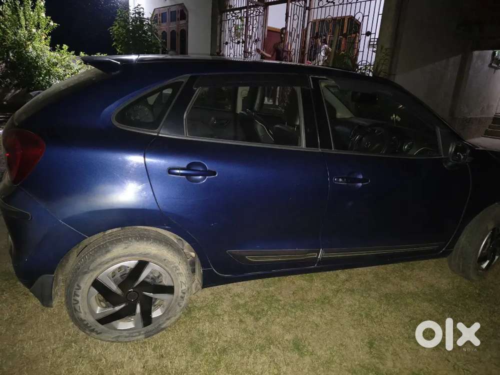 Maruti Suzuki Baleno 2018