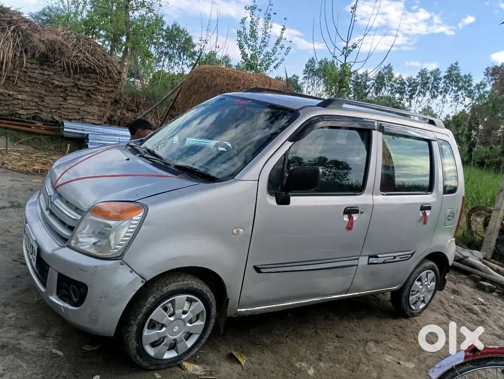 Maruti Suzuki Wagon R 2011 Last