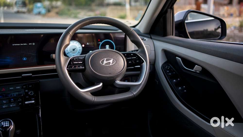 Hyundai Creta 1.6 Sx (o), 2024, Petrol