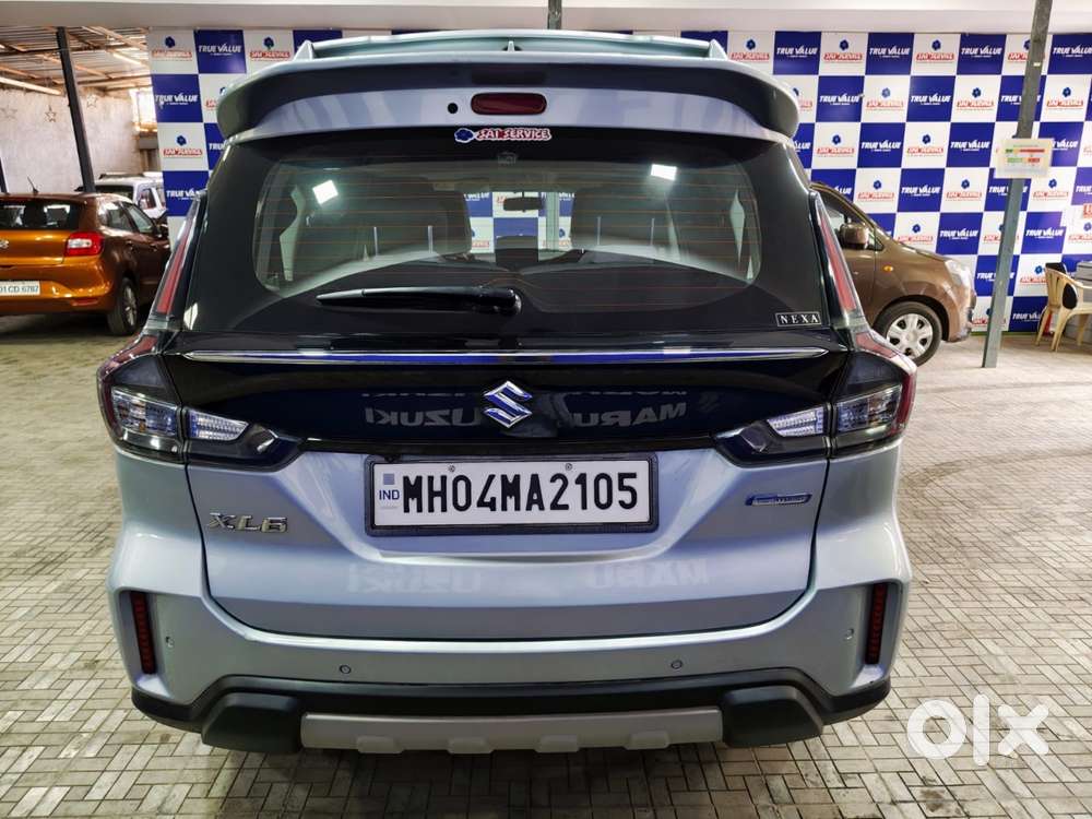 Maruti Suzuki Xl6 1.5 Zeta Mt, 2024, Petrol