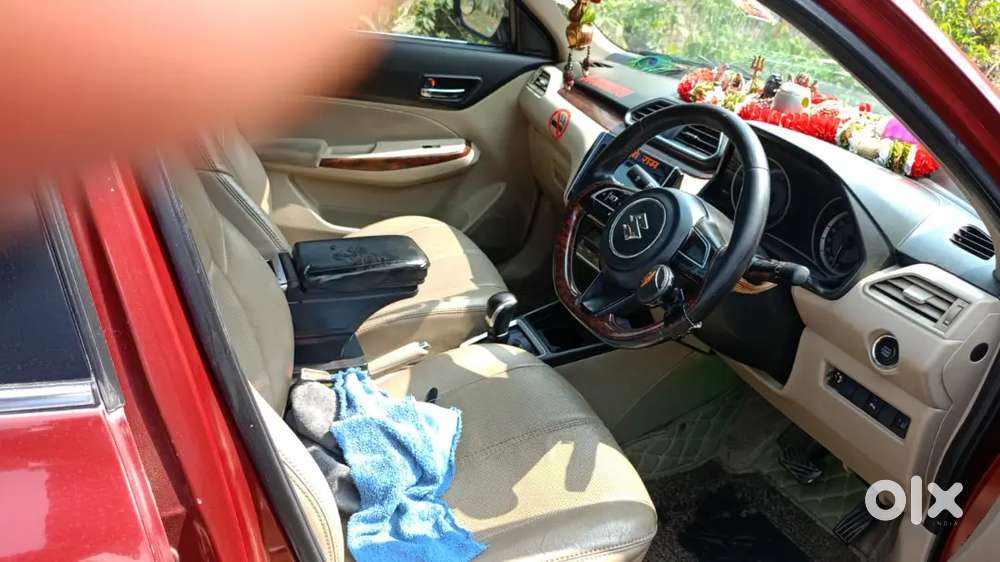 Maruti Suzuki Dzire 2017 Diesel 204747 Km Driven