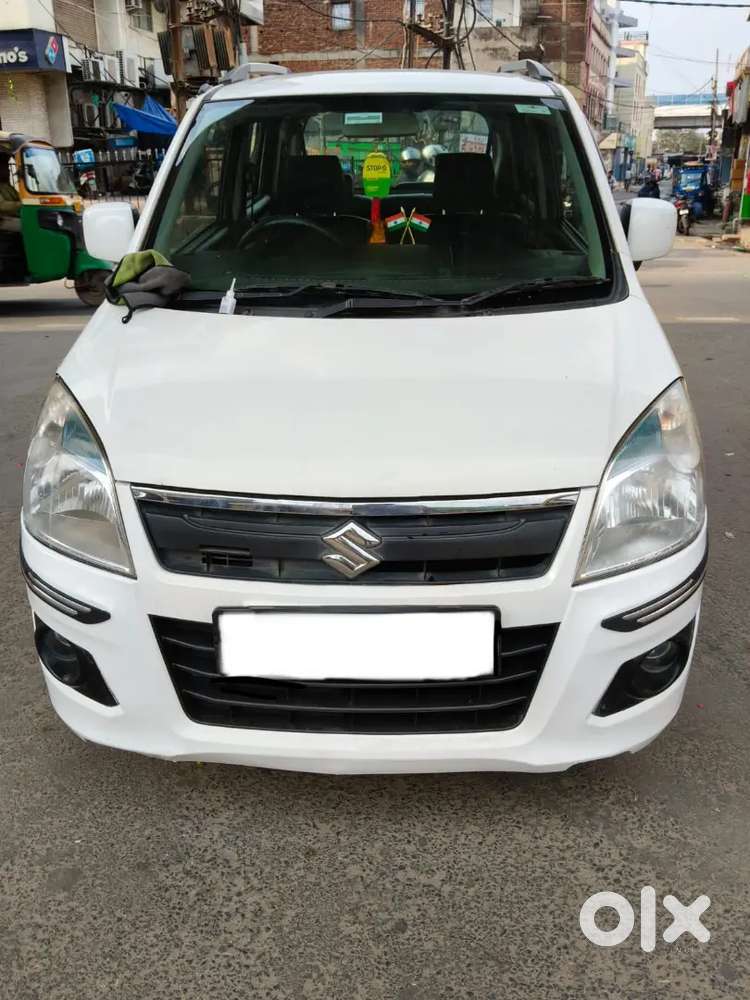Maruti Suzuki Wagon R 2014 Petrol 56000 Km Driven