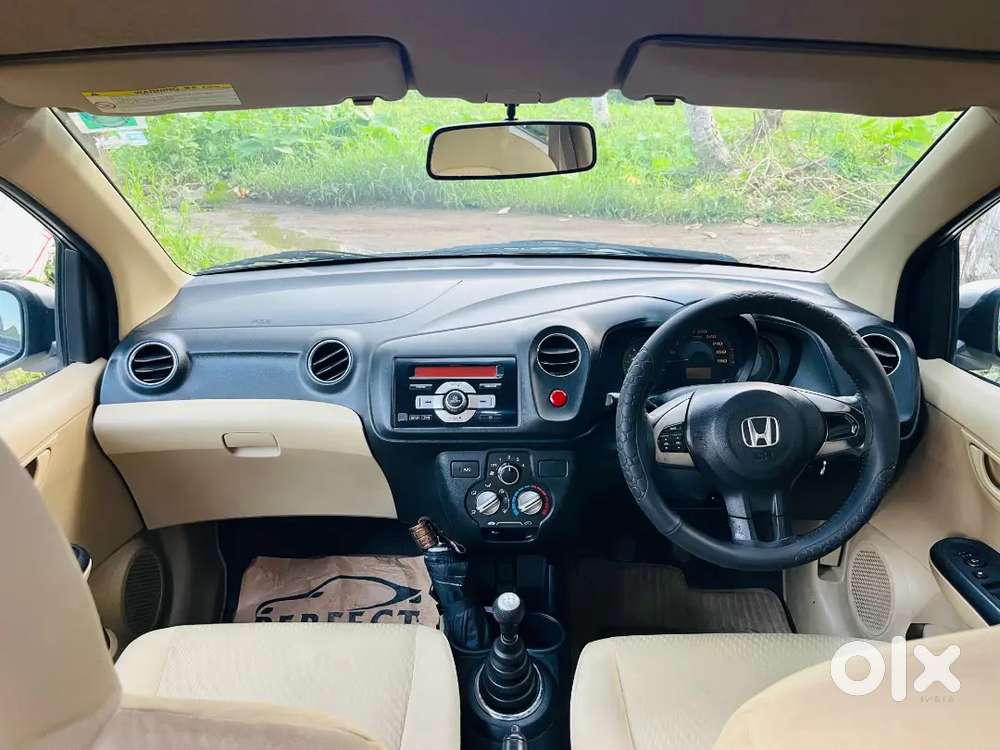 Honda Amaze Sx Diesel