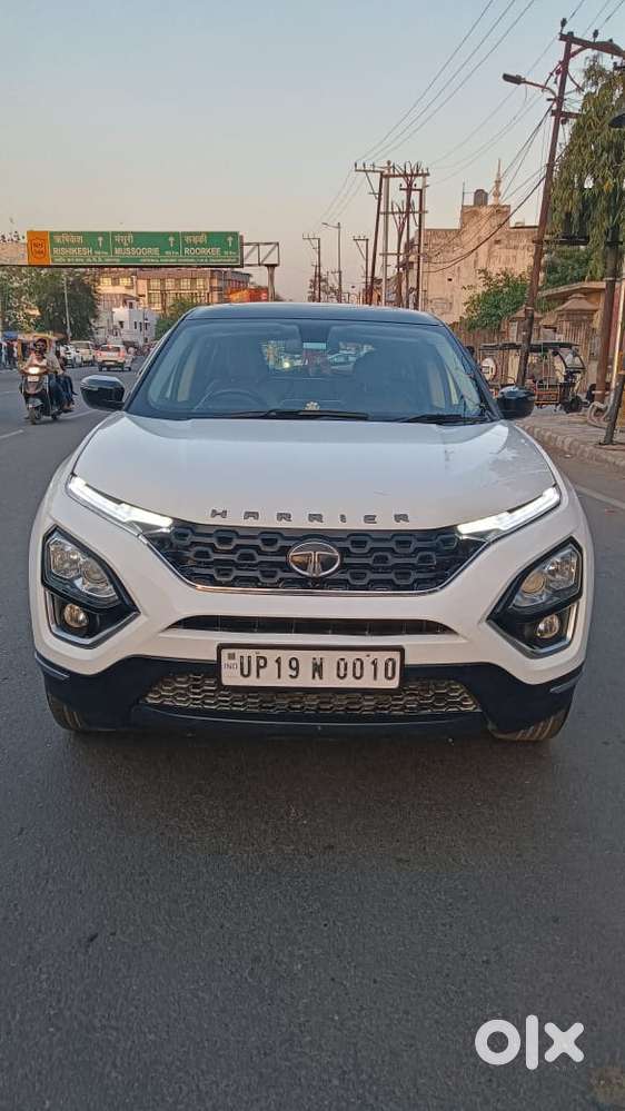 Tata Harrier Xz, 2022, Diesel